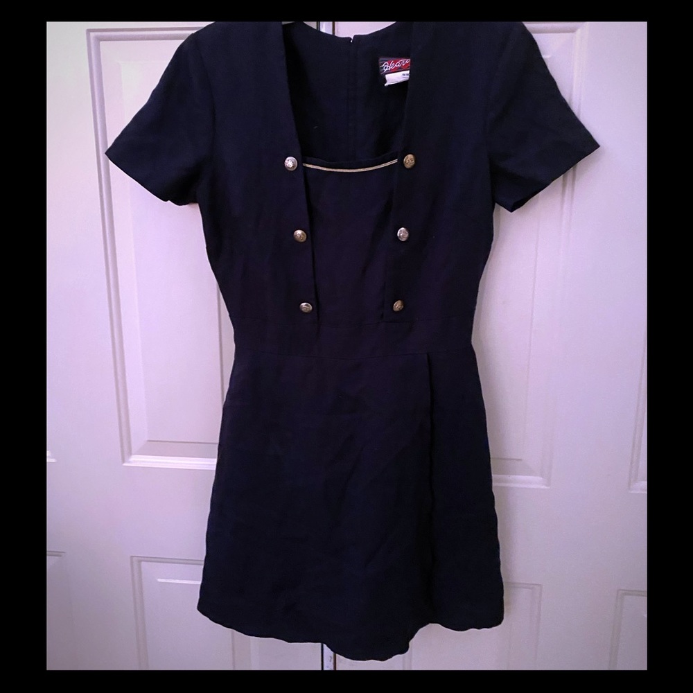 Women’s Navy Skort Dress